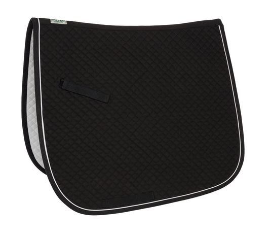 Mini Diamond Quilted Dressage Pad
