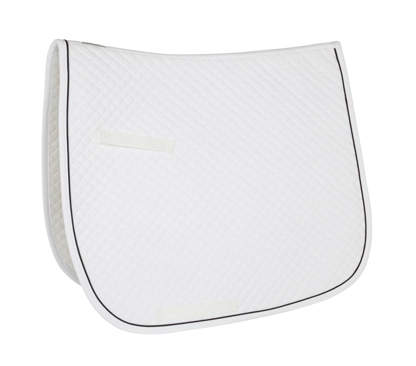 Mini Diamond Quilted Dressage Pad