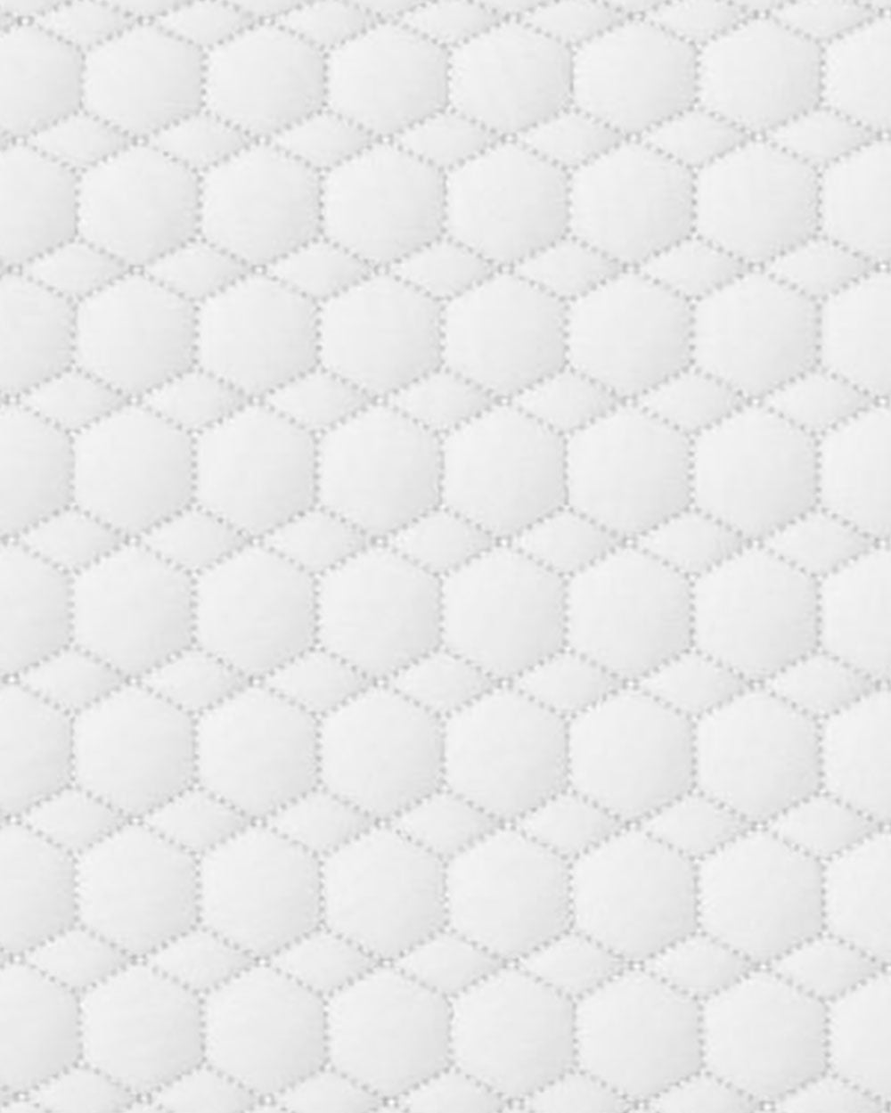 E.A. Mattes Platinum Jump Half Pad with Rear Trim