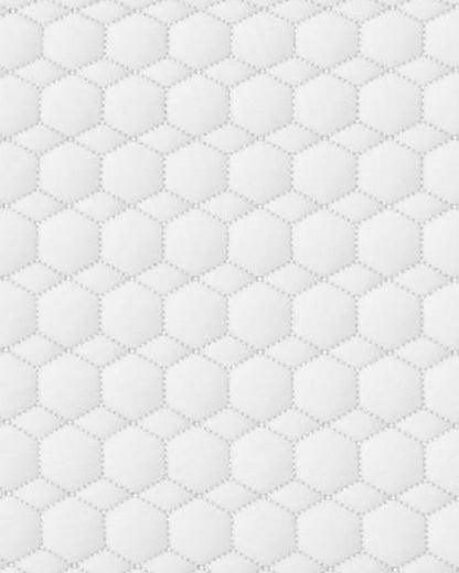 E.A. Mattes Platinum Jump Half Pad with Rear Trim