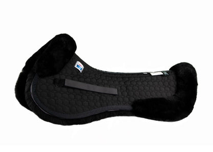 E.A. Mattes Platinum Jump Half Pad with Rear Trim
