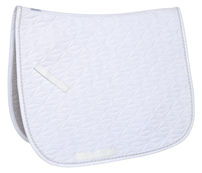 Double Diamond Soft Back Dressage Pad