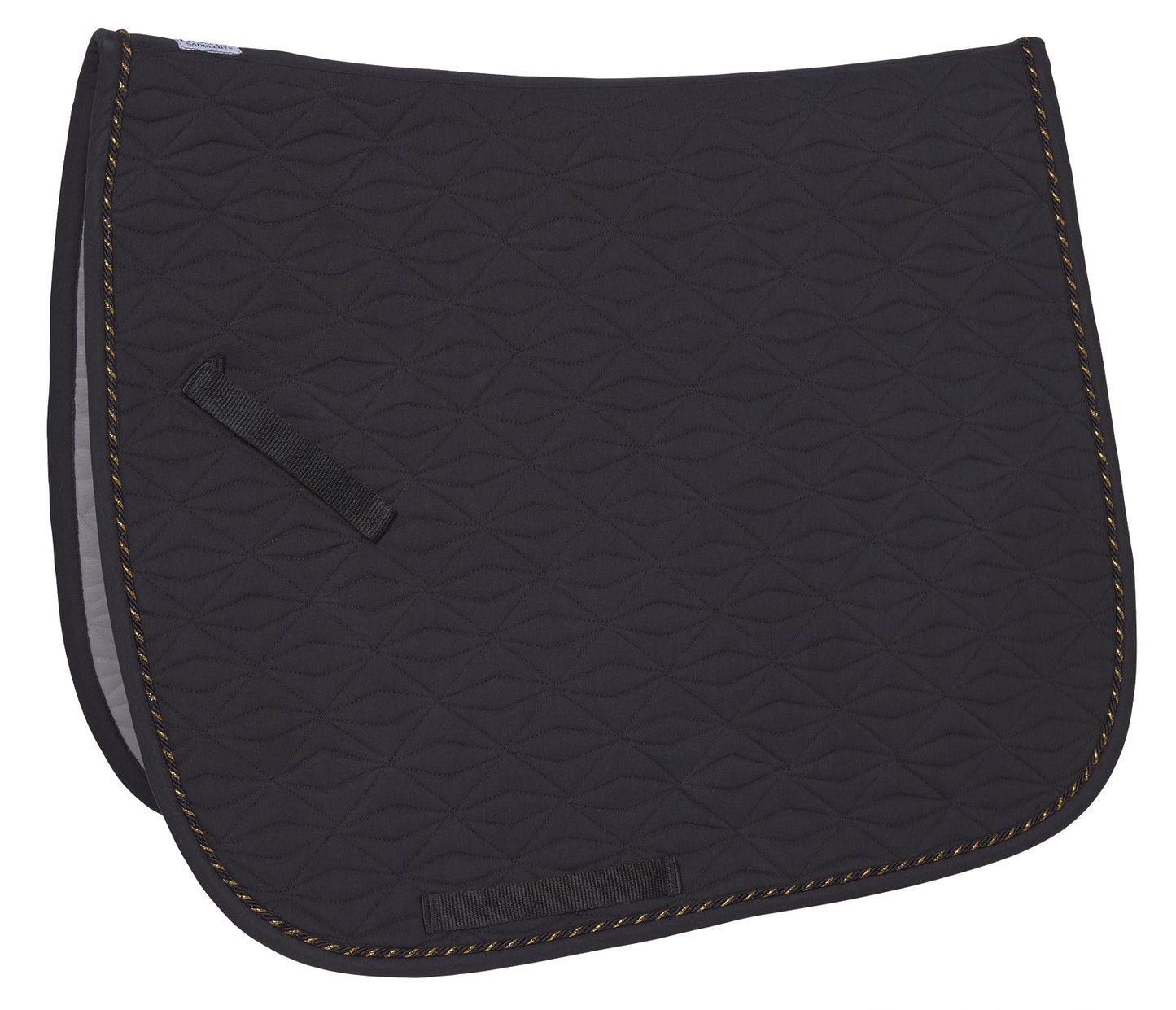Double Diamond Soft Back Dressage Pad