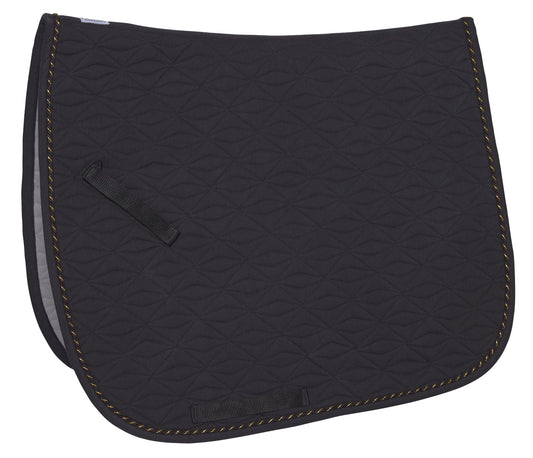 Double Diamond Soft Back Dressage Pad