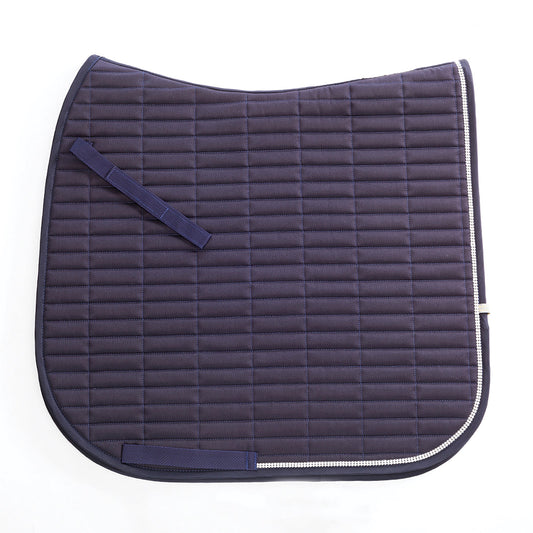 KavalEasy Rhinestone Dressage Pad