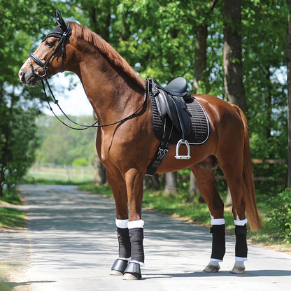 KavalEasy Rhinestone Dressage Pad
