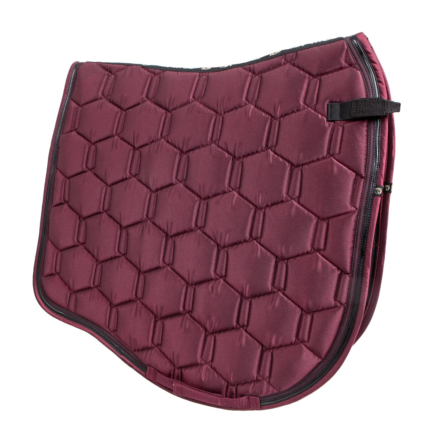 Tango Double Hexagon Dressage Pad