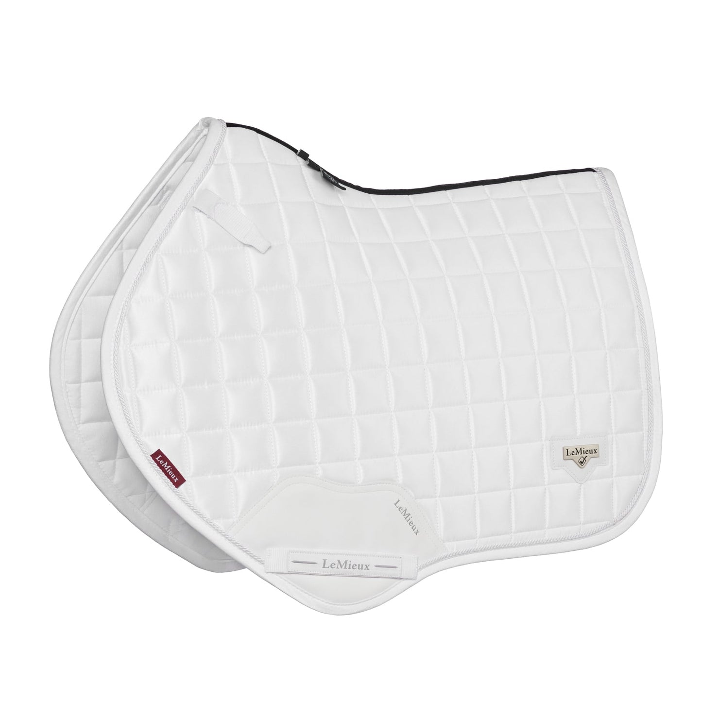 Loire Satin Classic Close Contact Saddle Pad