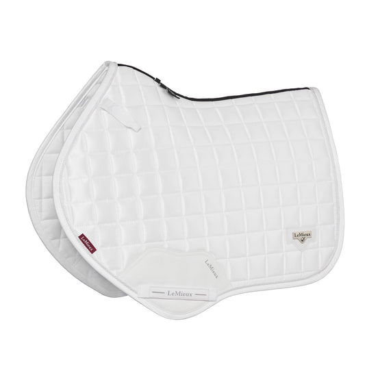 Loire Satin Classic Close Contact Saddle Pad
