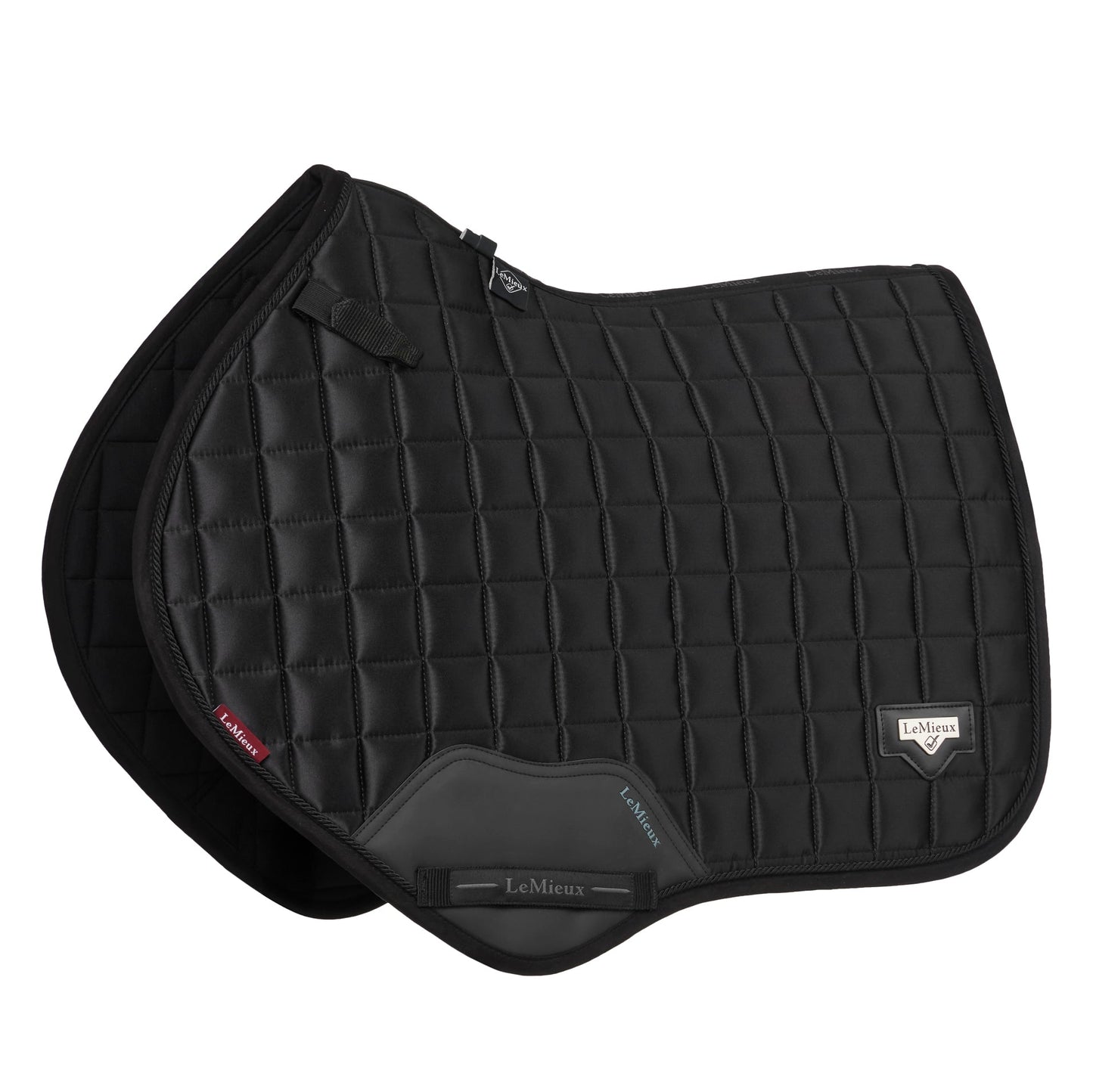 Loire Satin Classic Close Contact Saddle Pad
