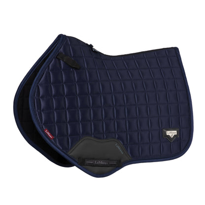 Loire Satin Classic Close Contact Saddle Pad