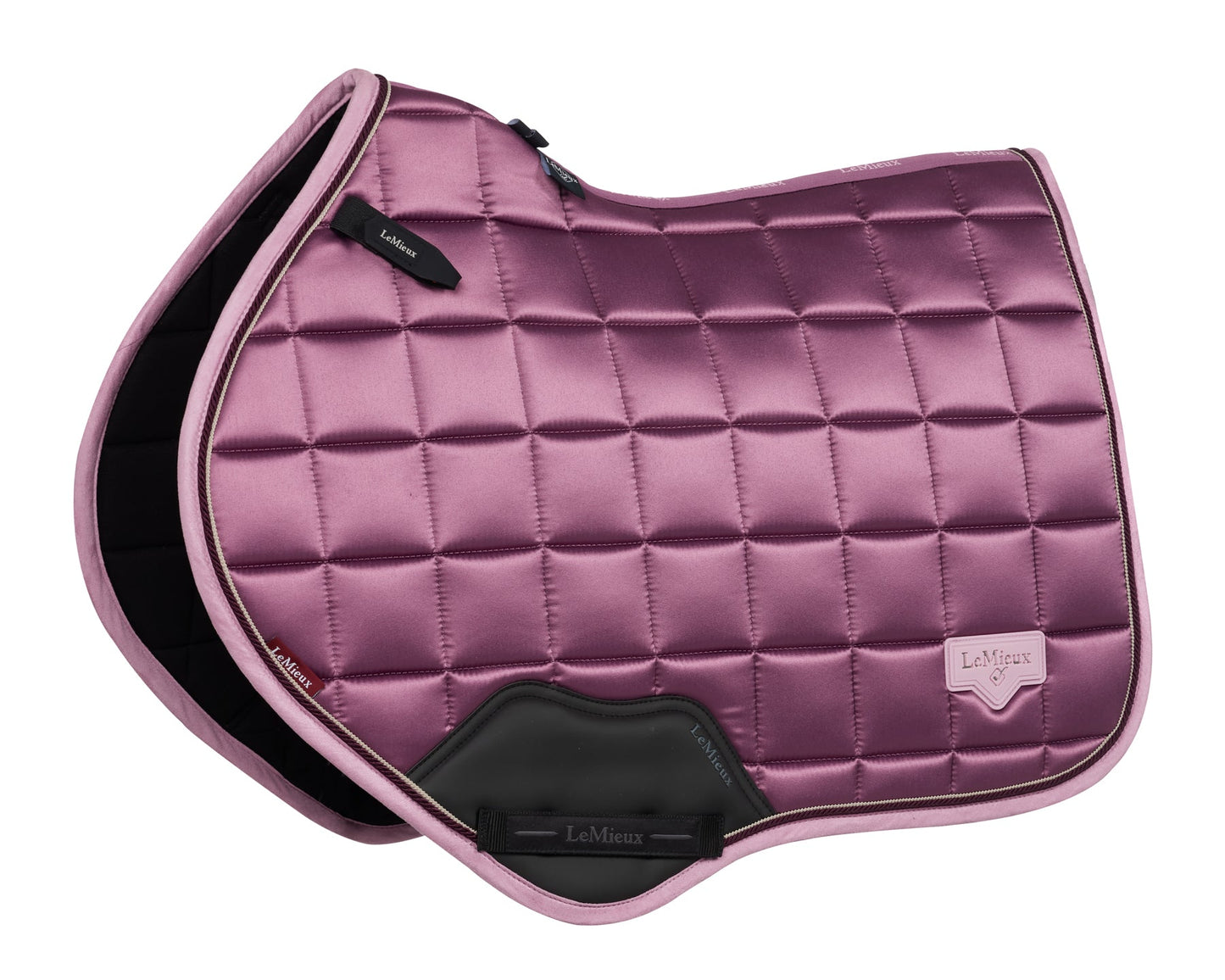 Loire Satin Classic Close Contact Saddle Pad