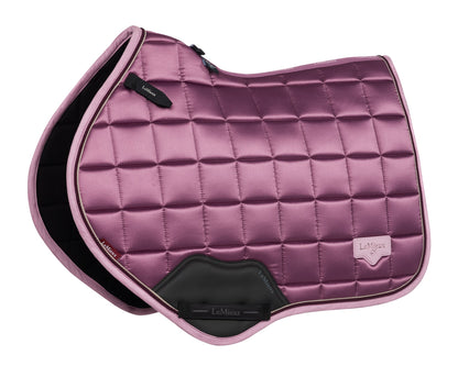 Loire Satin Classic Close Contact Saddle Pad