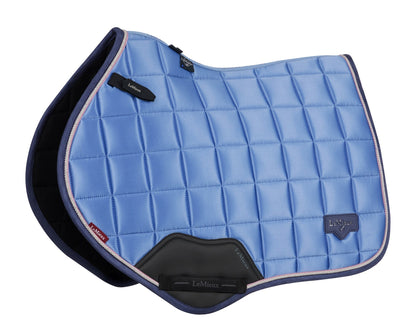 Loire Satin Classic Close Contact Saddle Pad