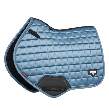 Loire Satin Classic Close Contact Saddle Pad