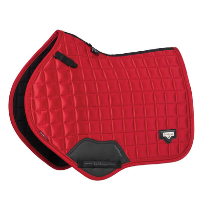 Loire Satin Classic Close Contact Saddle Pad
