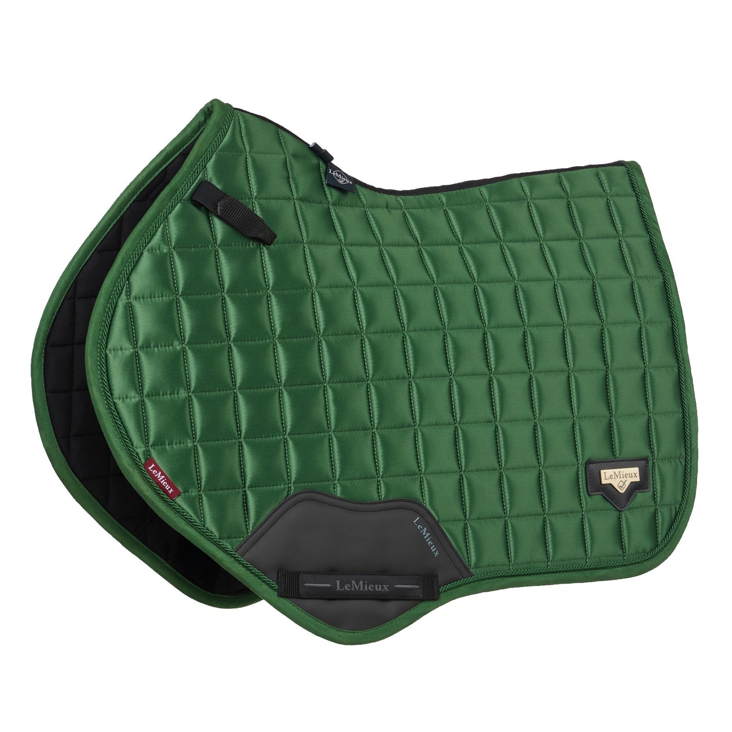 Loire Satin Classic Close Contact Saddle Pad