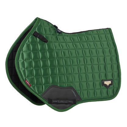 Loire Satin Classic Close Contact Saddle Pad
