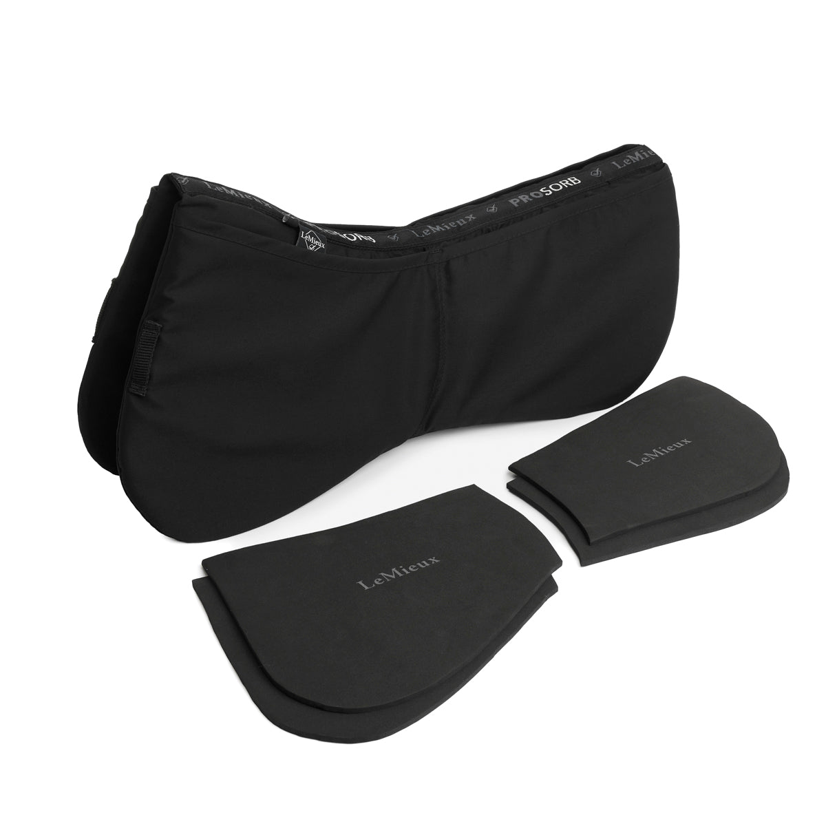 ProSorb Plain 2-Pocket Half Pad