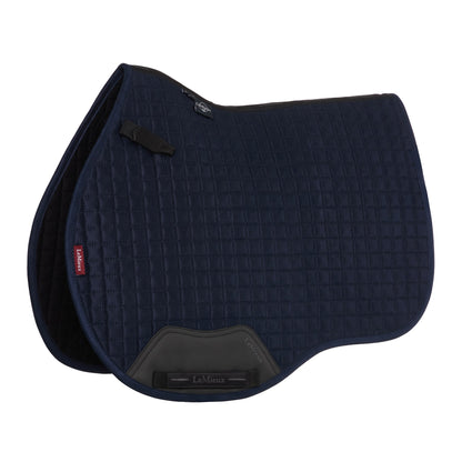 Suede GP Saddle Pad
