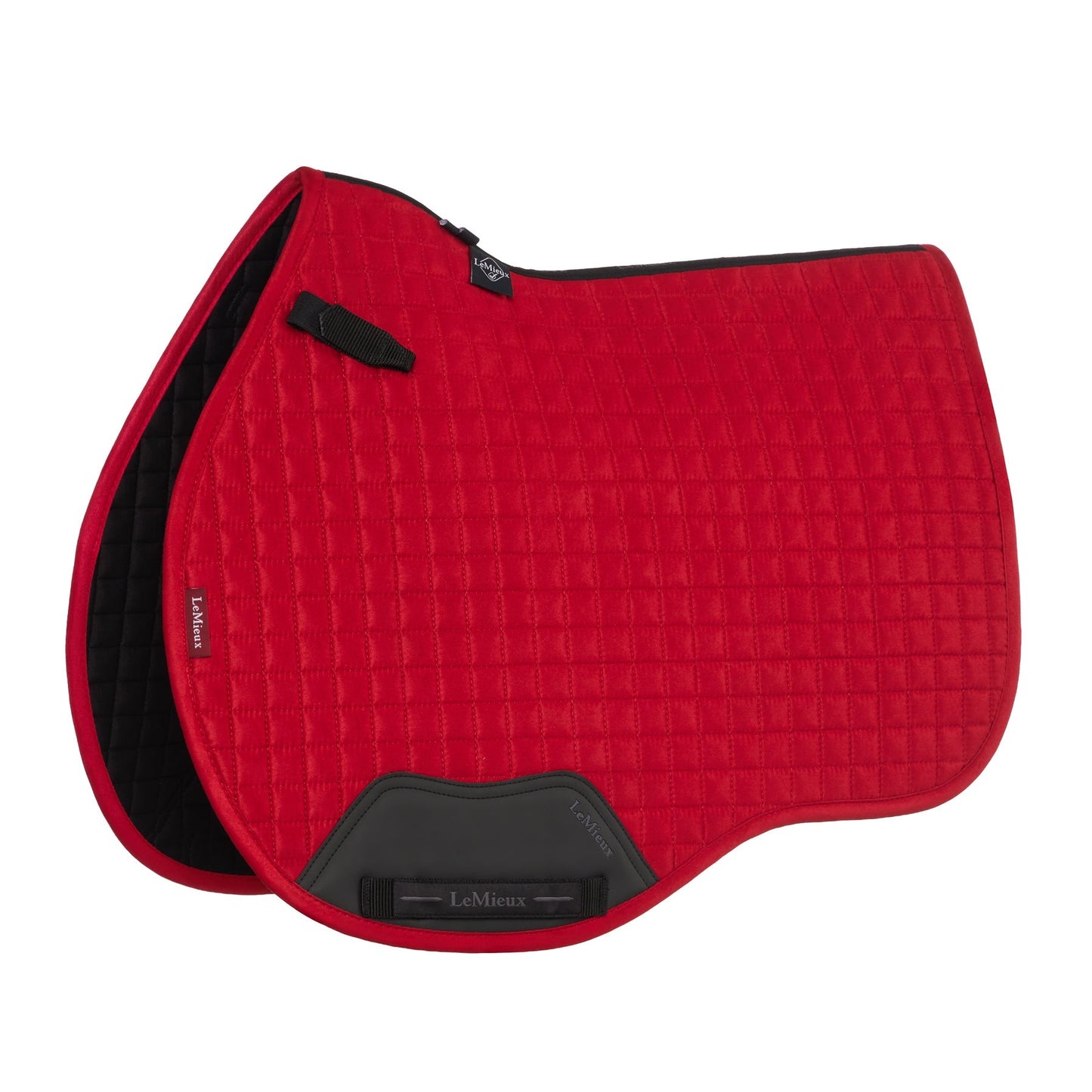 Suede GP Saddle Pad