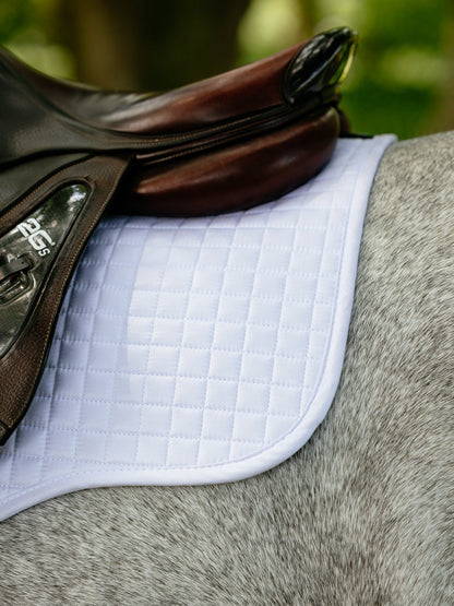Suede GP Saddle Pad