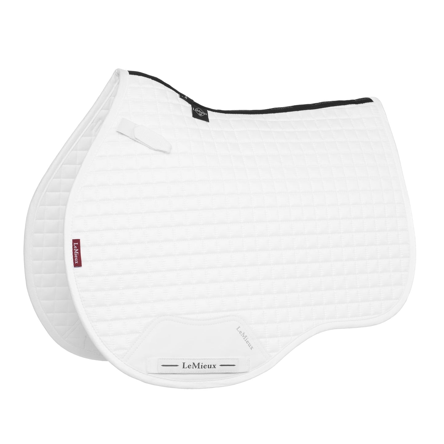 Suede GP Saddle Pad