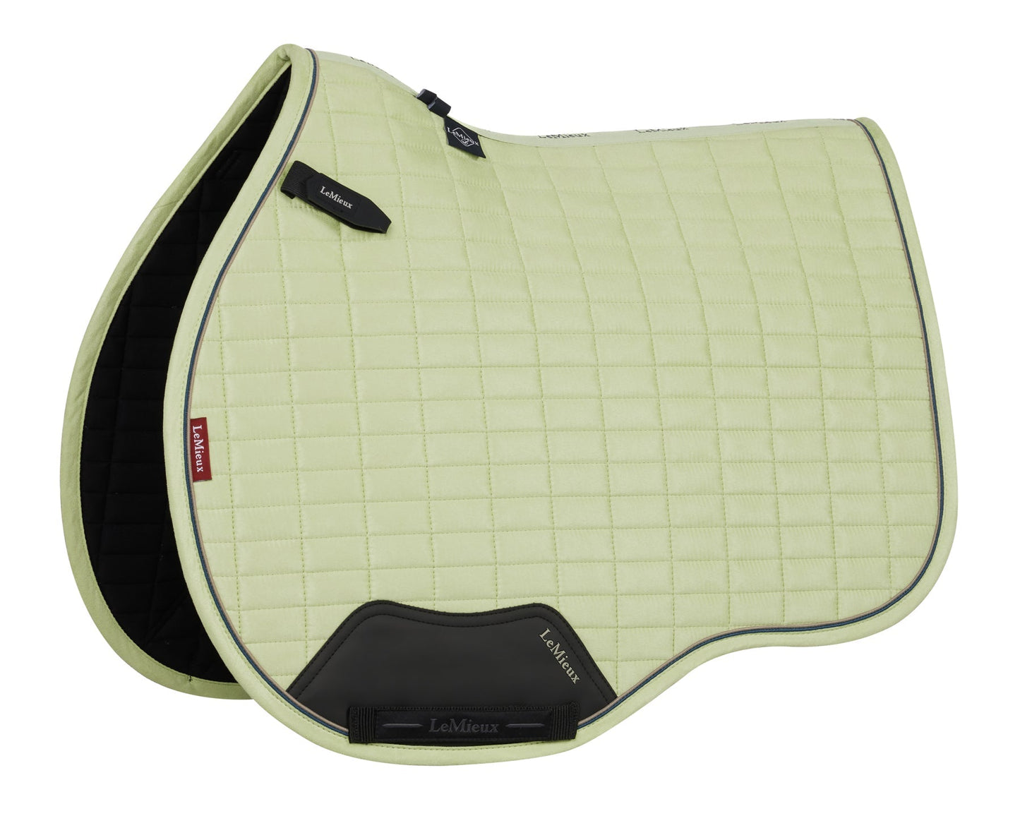 Suede GP Saddle Pad