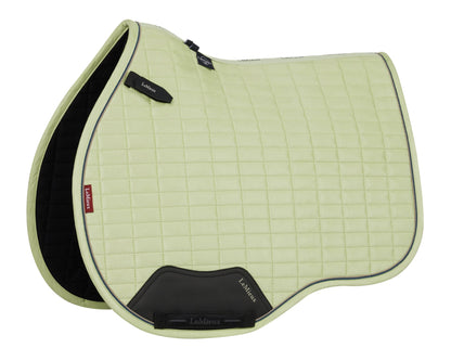Suede GP Saddle Pad