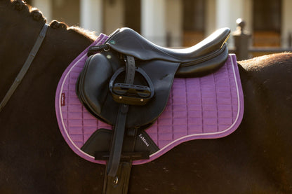 Suede GP Saddle Pad