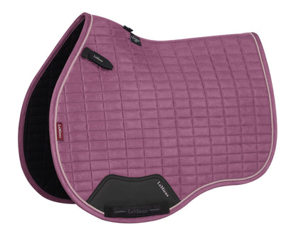 Suede GP Saddle Pad
