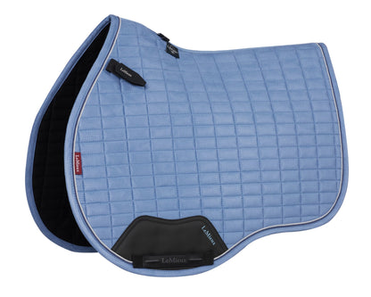Suede GP Saddle Pad