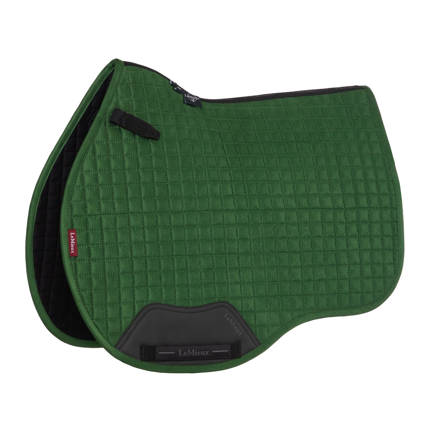 Suede GP Saddle Pad