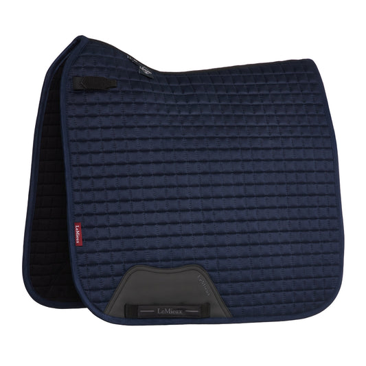 Suede Dressage Saddle Pad