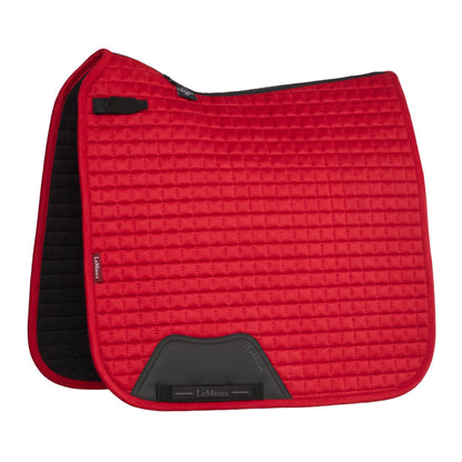 Suede Dressage Saddle Pad