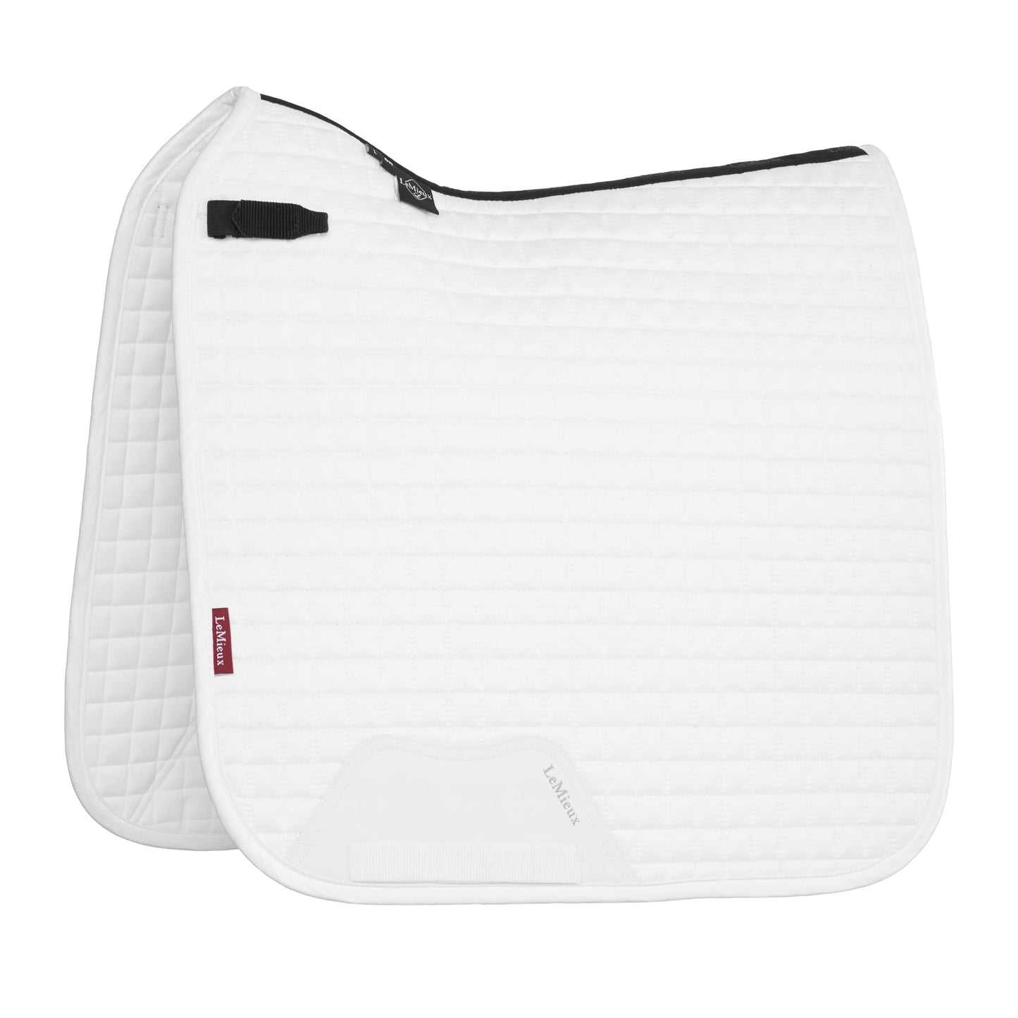 Suede Dressage Saddle Pad
