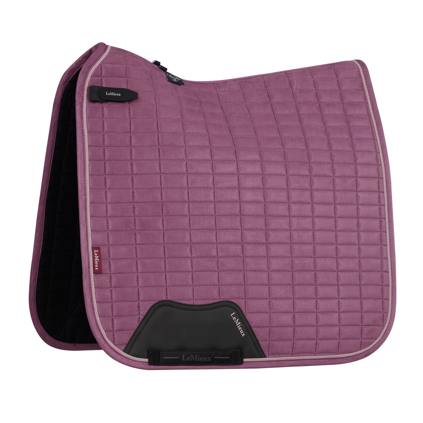 Suede Dressage Saddle Pad