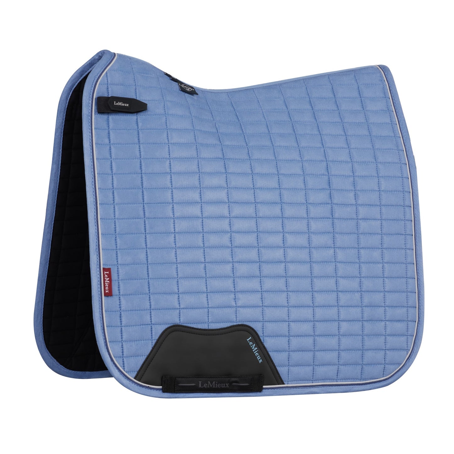 Suede Dressage Saddle Pad