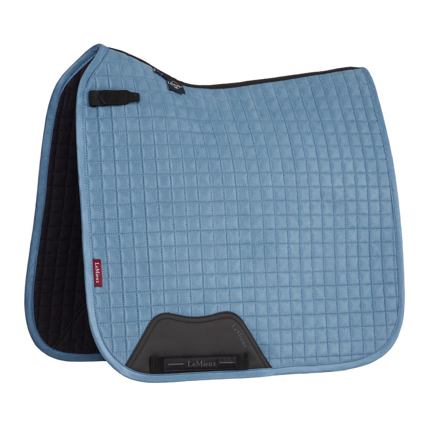Suede Dressage Saddle Pad