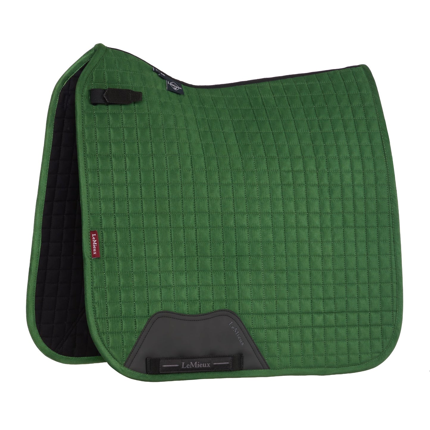 Suede Dressage Saddle Pad