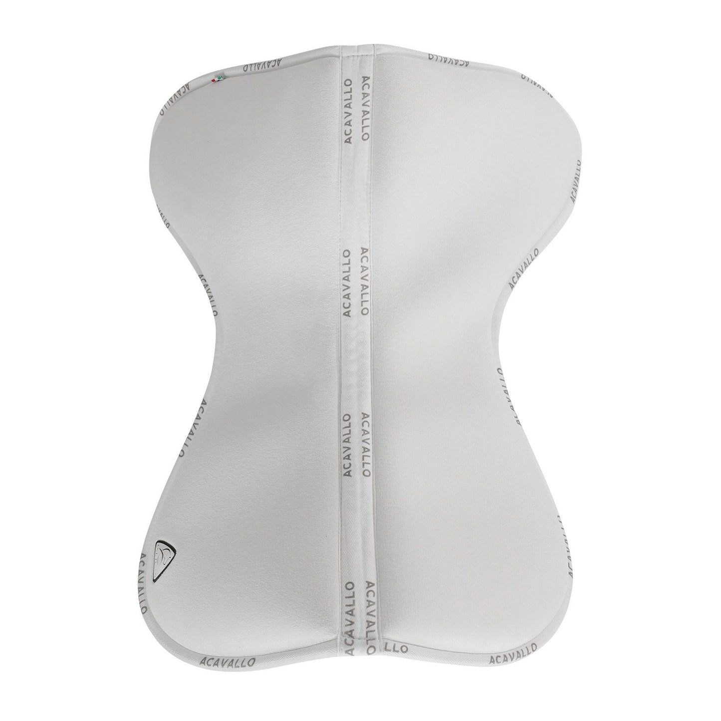 Memory Foam Suede Close Contact Half Pad