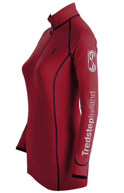 Symphony Long Sleeve Sport Top