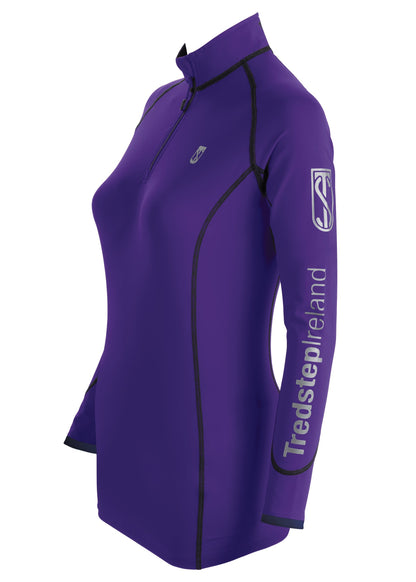 Symphony Long Sleeve Sport Top