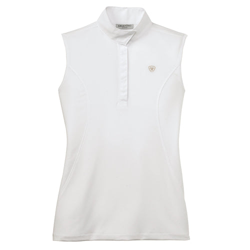 Ladies' Aptos Sleeveless Show Shirt