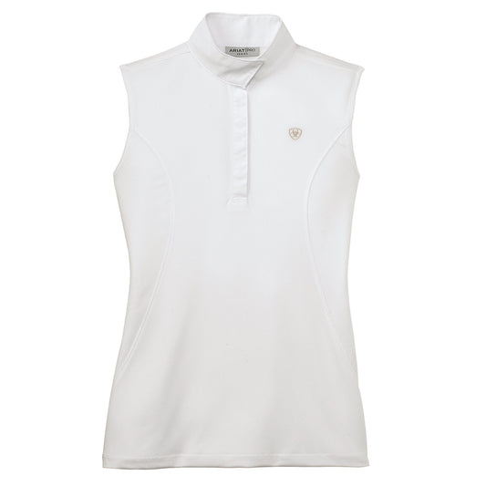 Ladies' Aptos Sleeveless Show Shirt