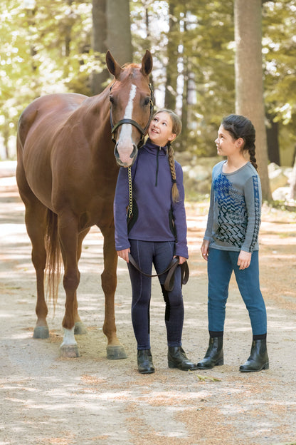 Kids’ PowerStretch Pocket Tight II