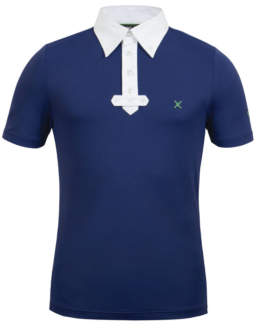 Men’s Solo Short Sleeve Competition Shirt