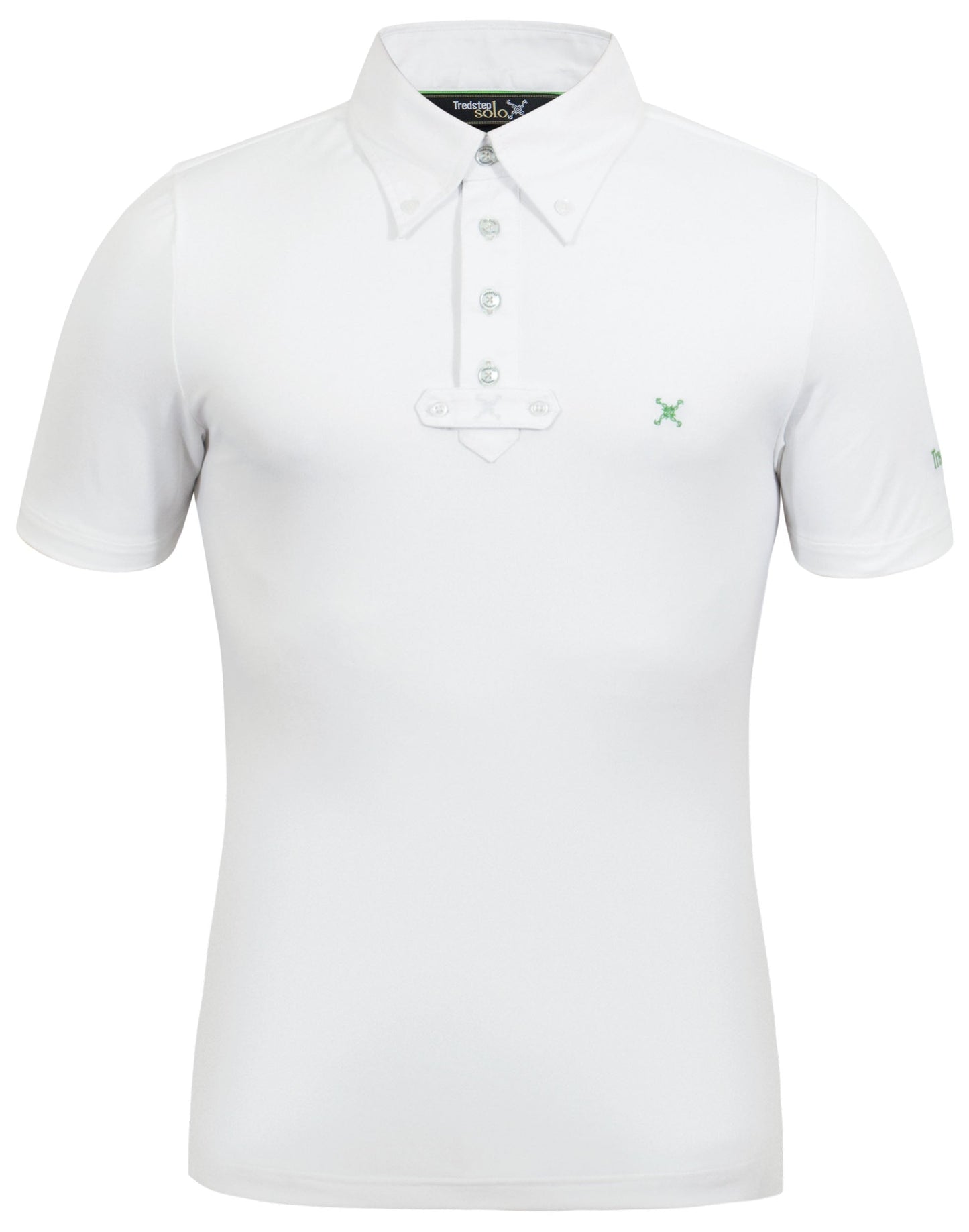 Men’s Solo Short Sleeve Competition Shirt