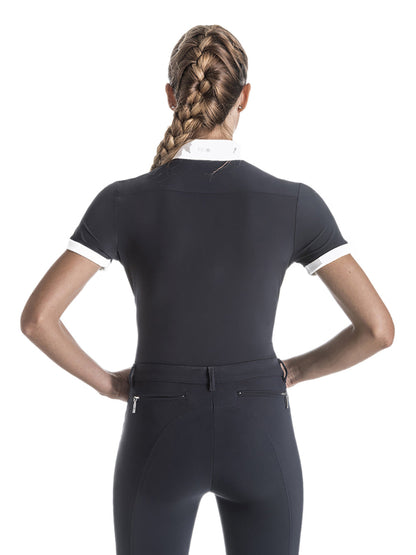 EGO7 Ladies' Short Sleeve Polo Top