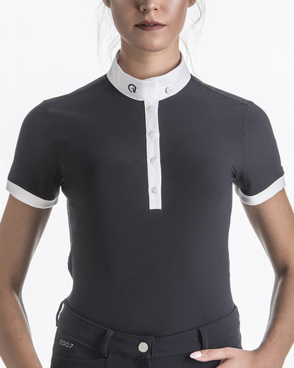 EGO7 Ladies' Short Sleeve Polo Top